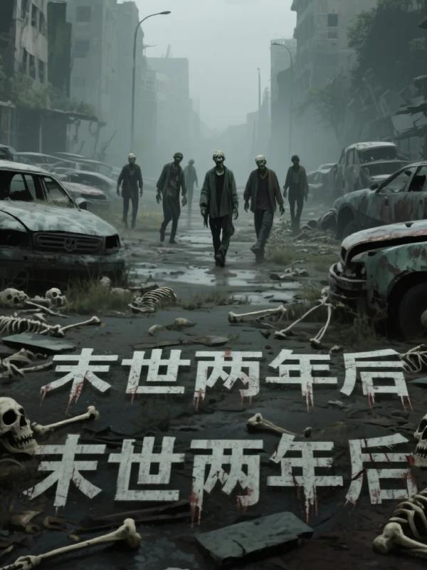末世，只剩一人封面