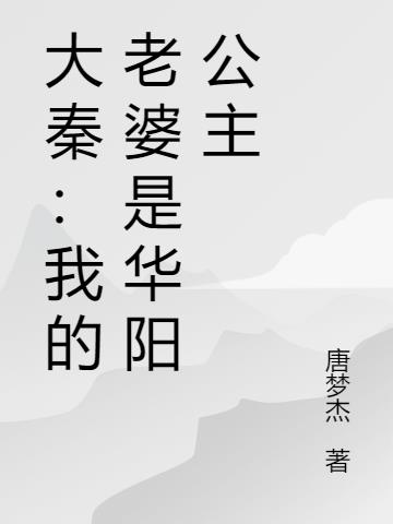 大秦:我的老婆是华阳公主封面