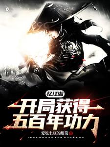 忆江湖：开局获得五百年功力封面