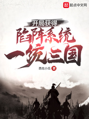 开局获得陷阵系统，一统三国封面