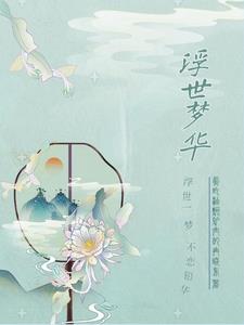 浮世梦华封面