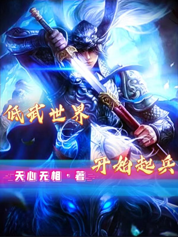低武世界开始起兵封面