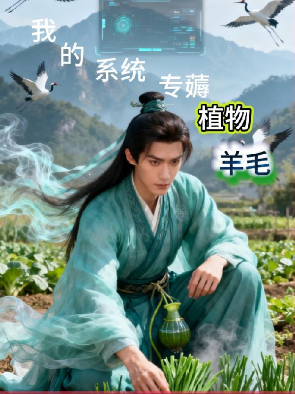 我的系统专薅植物羊毛封面