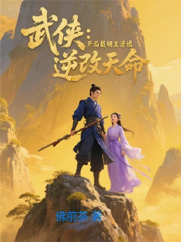 武侠：开局截胡王语嫣，逆改天命封面