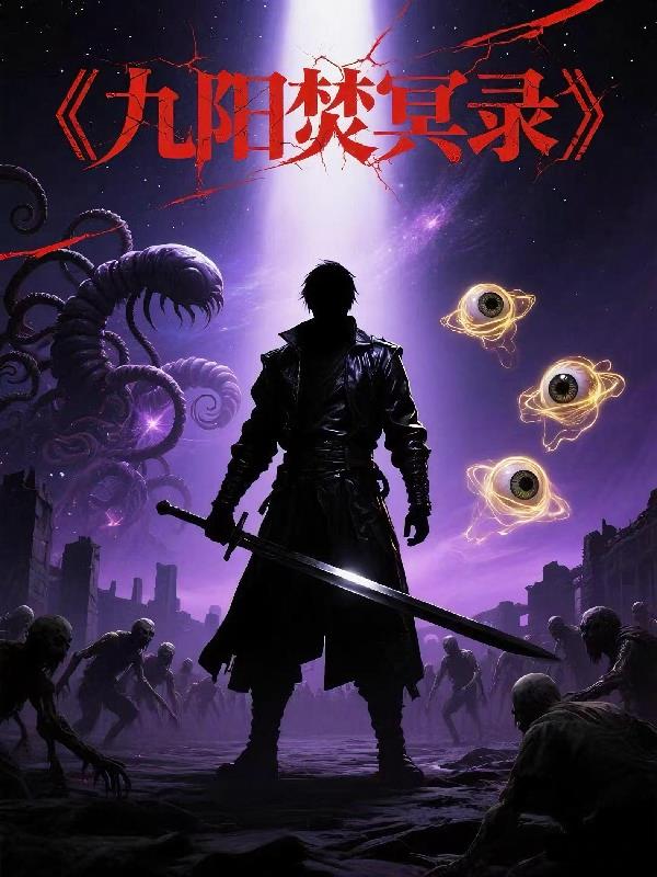 九阳焚冥录封面