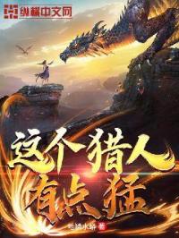 这个猎人有点猛封面