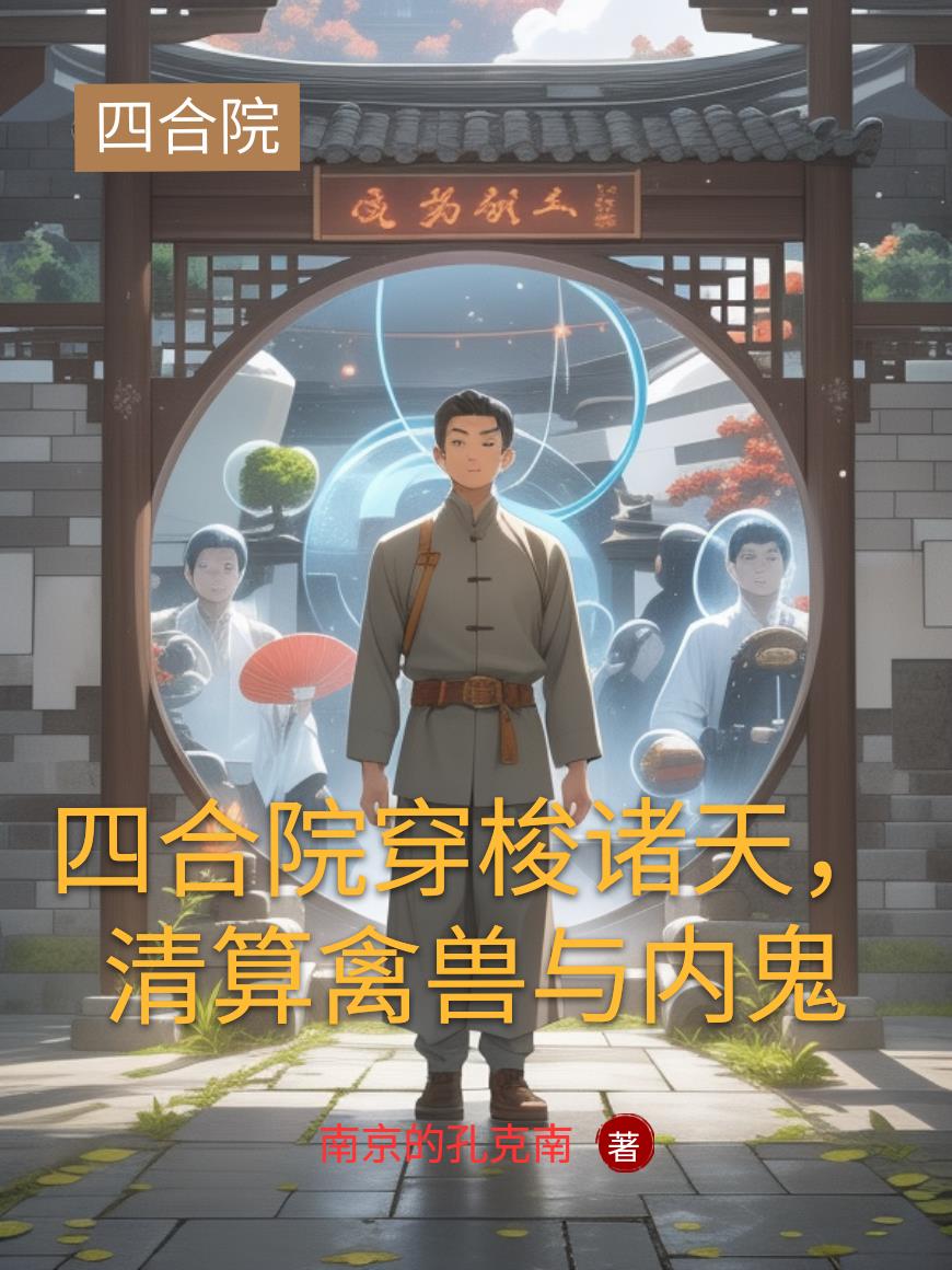 四合院穿梭诸天，清算禽兽与内鬼封面