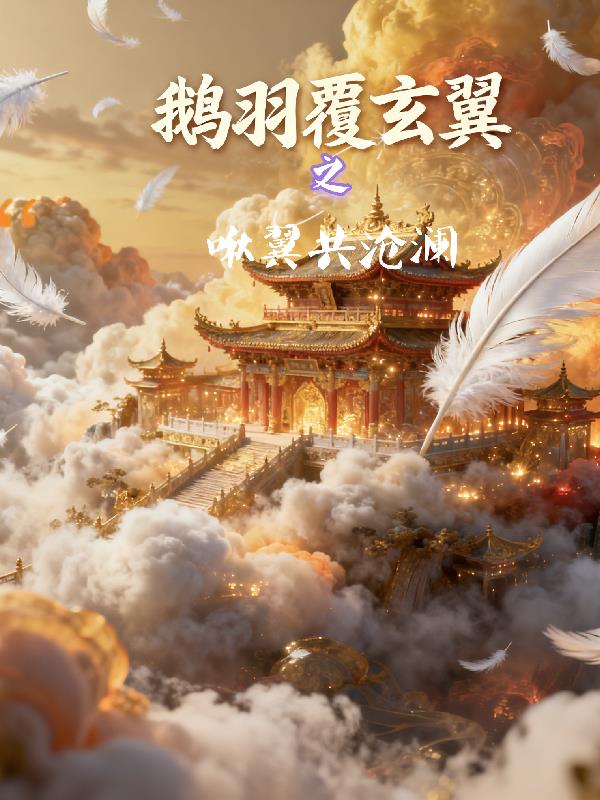 鹅羽覆玄翼之啾翼共沧澜封面