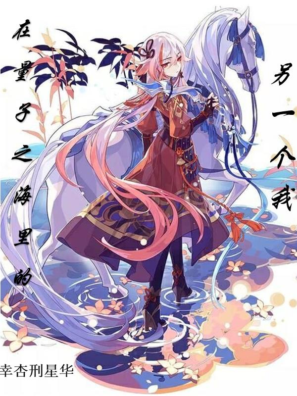 在量子之海里的另一个我封面