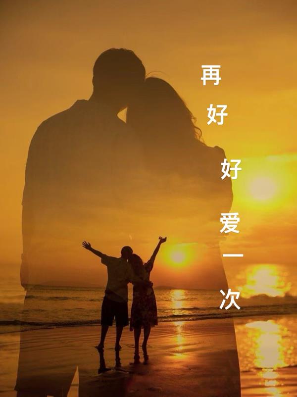 再好好爱一次封面