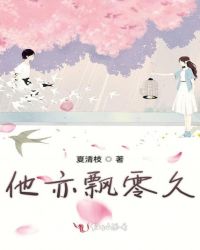 他亦飘零久封面