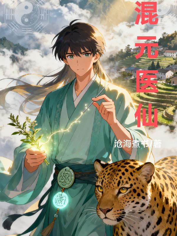 混元医仙封面