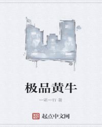 极品黄牛封面