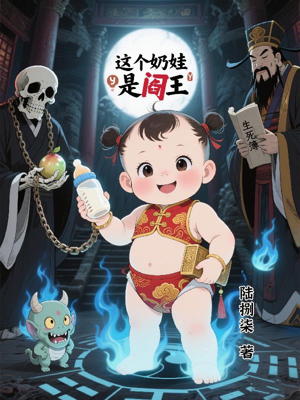 这个奶娃是阎王封面
