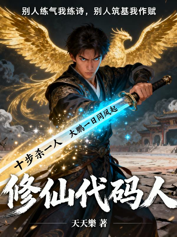 修仙代码人封面