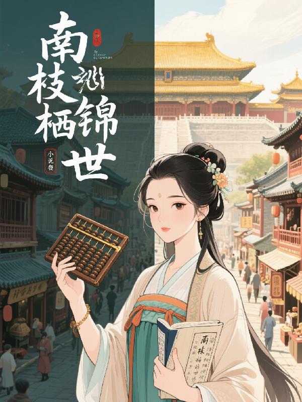 南枝栖锦世封面