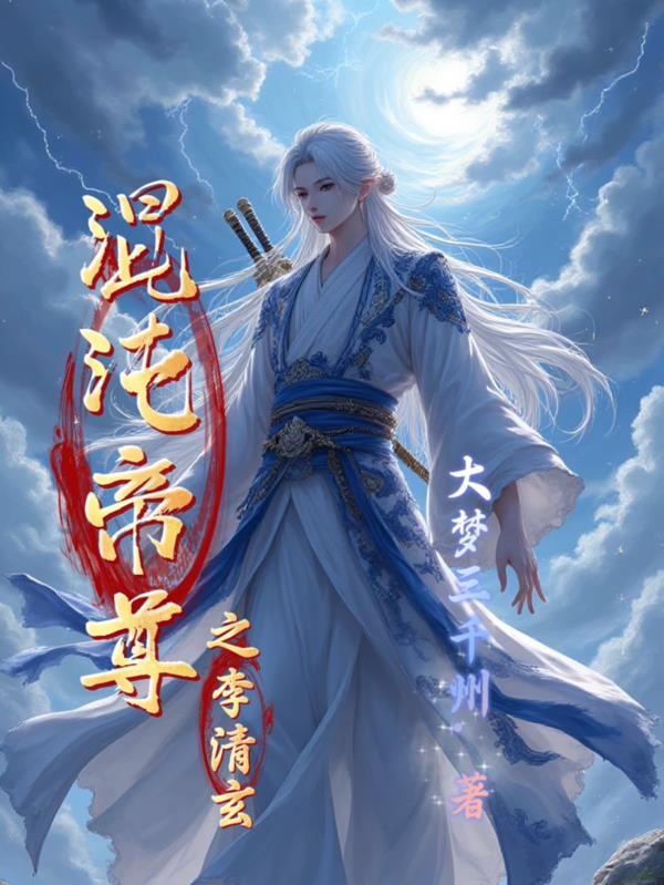 混沌帝尊之李清玄封面