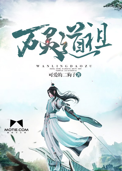 万灵道祖封面