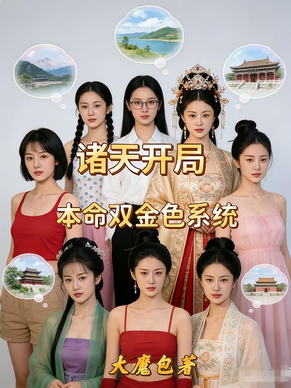 诸天开局本命双金色系统封面
