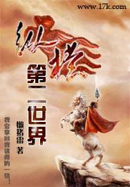 纵横第二世界封面