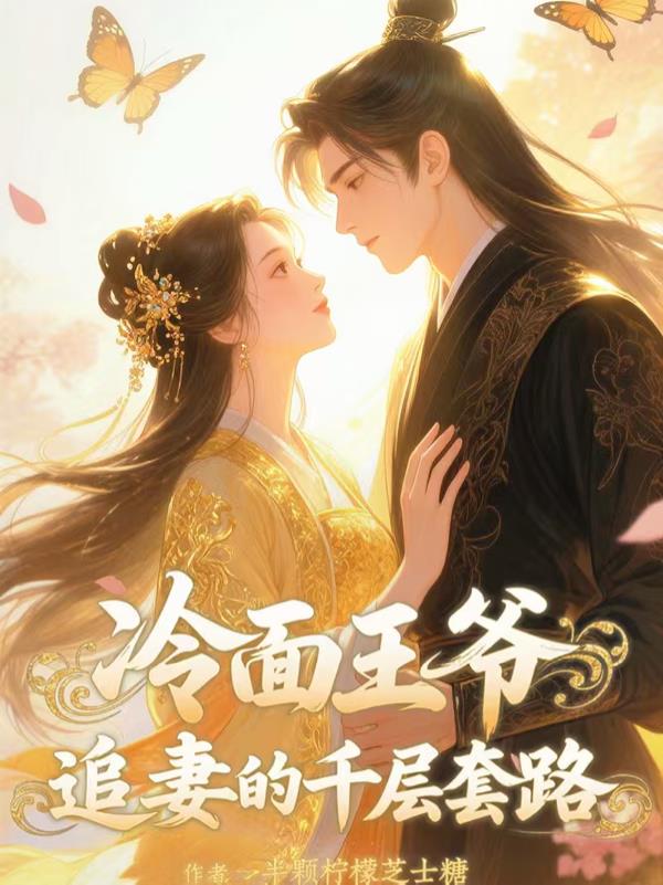 冷面王爷追妻的千层套路封面