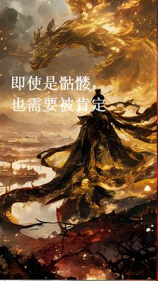 即使是骷髅，也需要被肯定封面