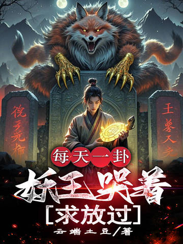 每天一卦，妖王哭着求放过封面