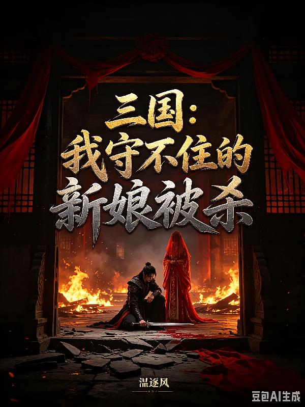 三国：我守不住的新娘被杀封面