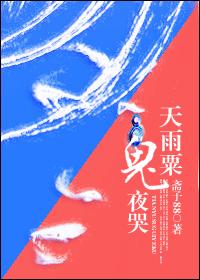 天雨粟，鬼夜哭封面