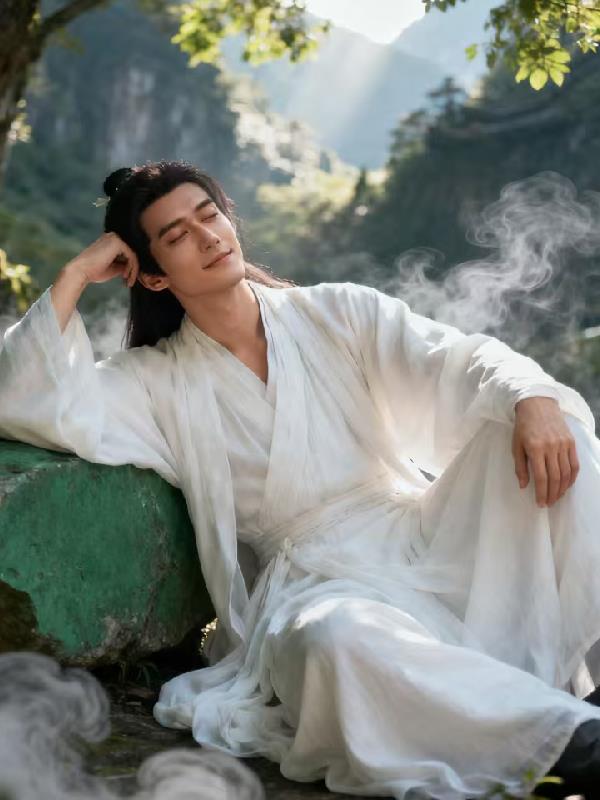 全技能摸鱼修仙封面