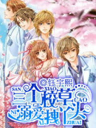 三个校草溺爱拽丫头封面