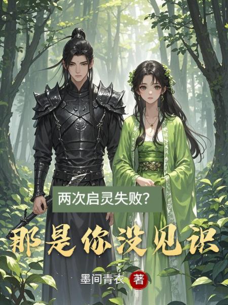 两次启灵失败？那是你没见识！封面