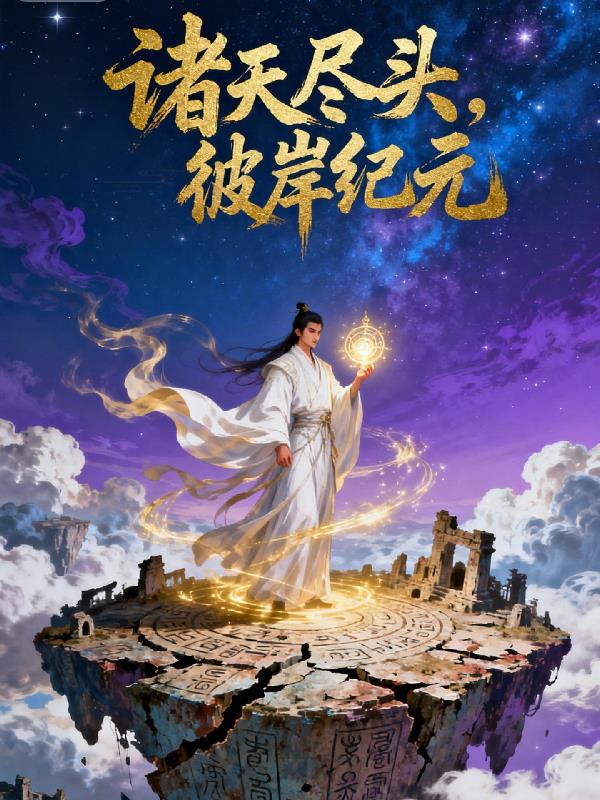 诸天尽头，彼岸纪元封面