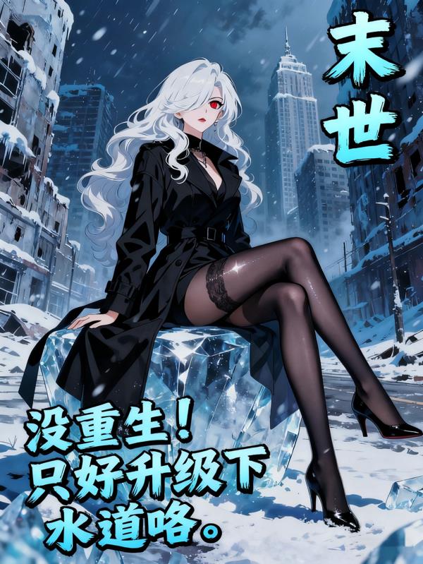 末日：没重生！只好升级下水道咯封面