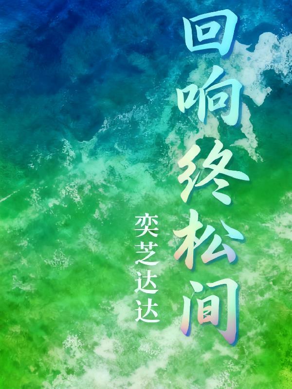 回响终松间封面