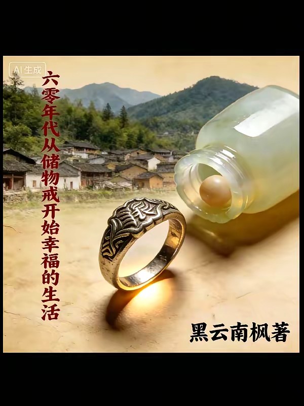 穿越60年代,我激活了储物戒指封面