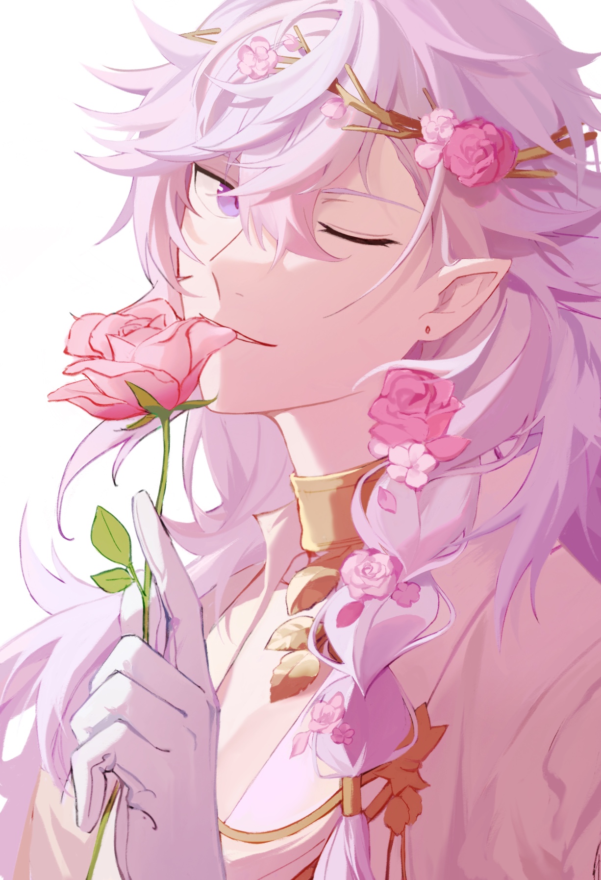 我，花之魔术师，开局友客鑫封面