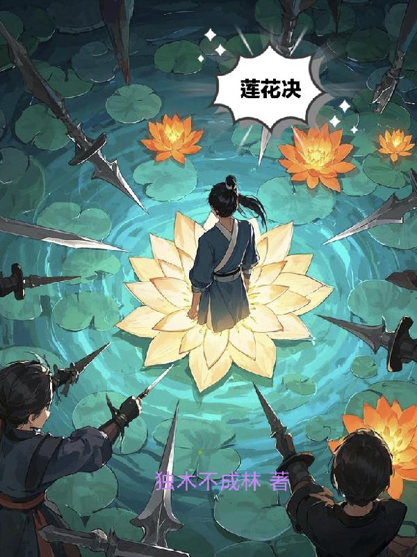 莲花决封面