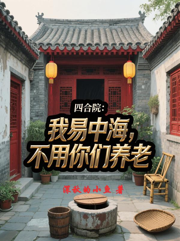 四合院：我易中海，不用你们养老封面