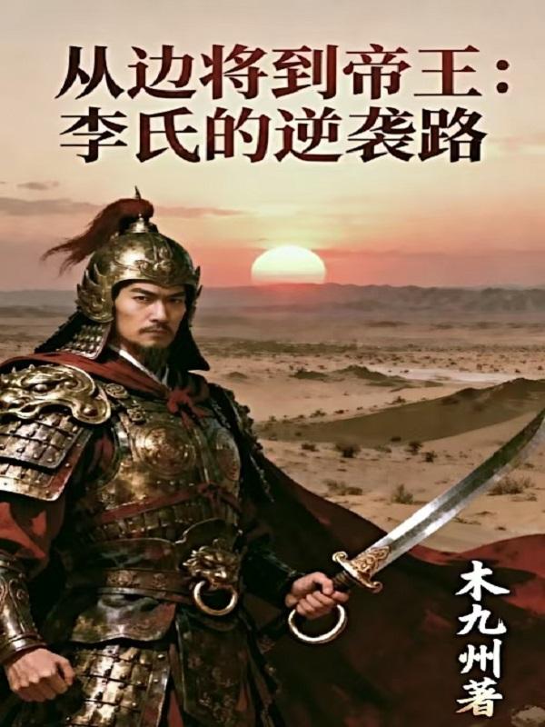 从边将到帝王:李氏的逆袭路封面