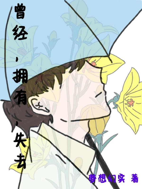 曾经，拥有，失去封面