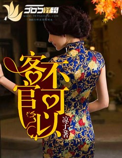 客官不可以封面