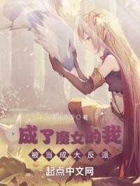 成了魔女的我被当成大反派封面