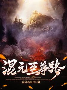 混元至尊路封面