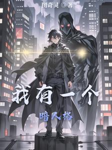 我有一个暗人格封面