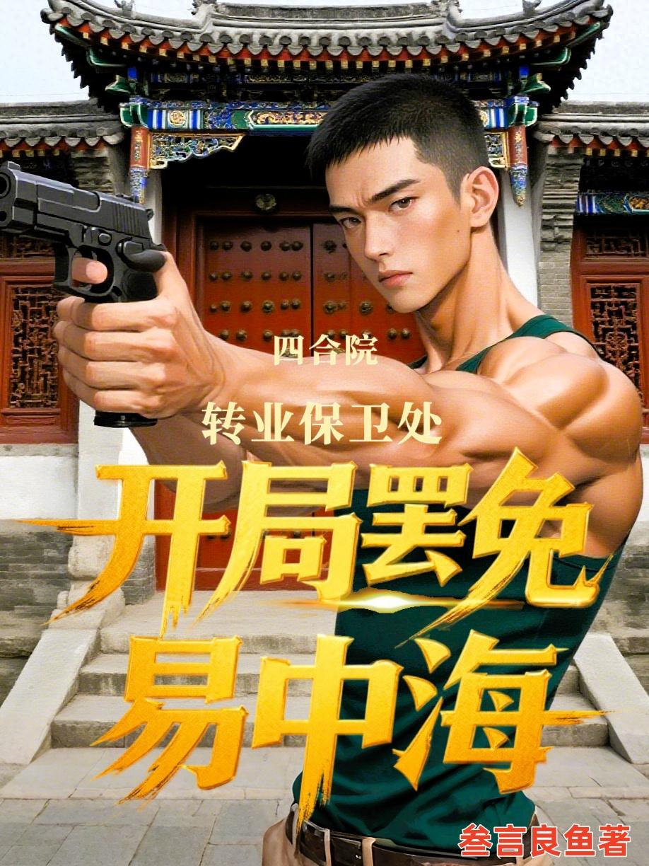 四合院转业保卫处开局罢免易中海封面