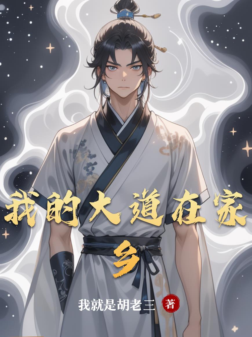 我的大道在家乡封面