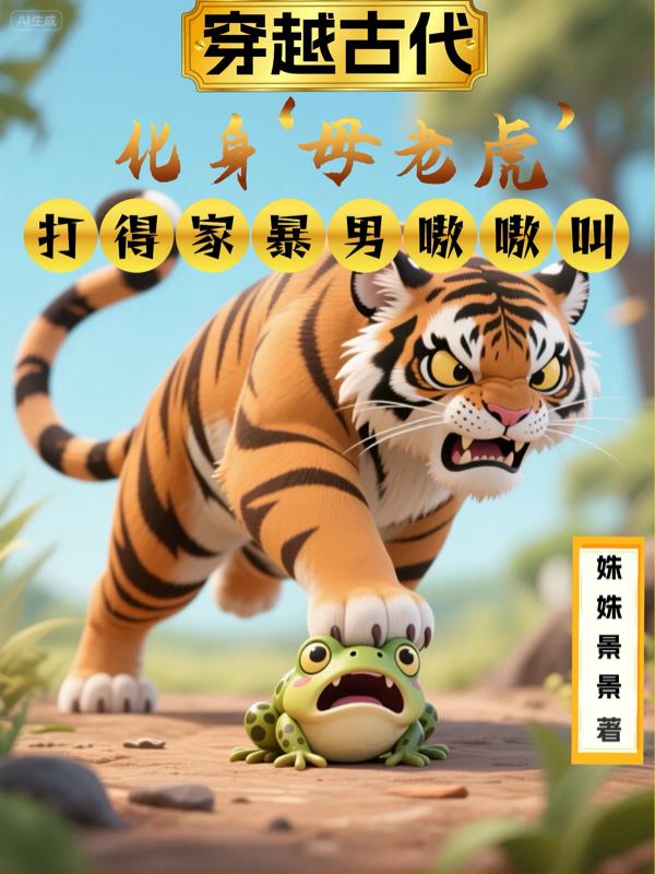 化身母老虎，打得家暴男嗷嗷叫封面