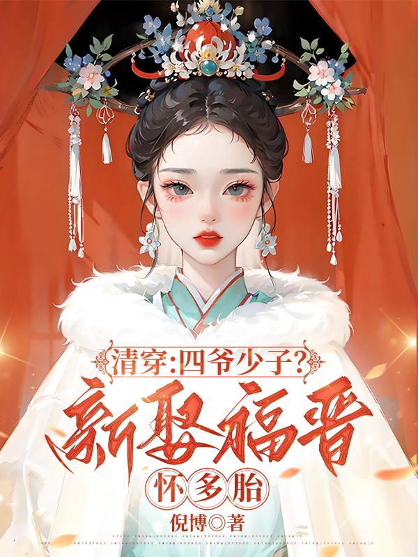 清穿:四爷少子?新娶福晋怀多胎封面