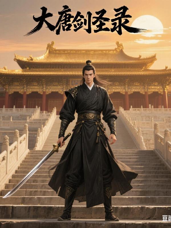 大唐剑圣录封面